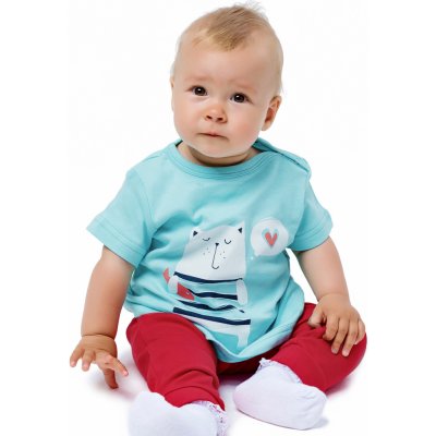 Winkiki Kids Wear Chlapecké pyžamo Sweet Dream mátová – Sleviste.cz