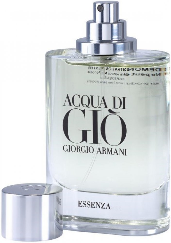 Giorgio Armani Acqua di Gio Essenza parfémovaná voda pánská 75 ml tester |  Srovnanicen.cz