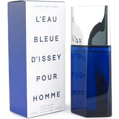 Issey Miyake L`Eau Bleue D`Issey toaletní voda pánská 1 ml vzorek – Hledejceny.cz