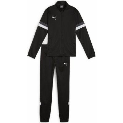 Puma teamRISE Tracksuit Jr 658655-03 – Zbozi.Blesk.cz