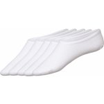 Esmara dámské nízké ponožky s BIO bavlnou 5 párů bílá – Zboží Mobilmania
