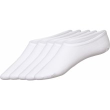 Esmara dámské nízké ponožky s BIO bavlnou 5 párů bílá