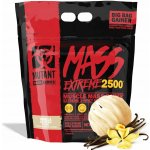 PVL Mutant Mass XXXTREME 2500 2720 g – Zboží Dáma
