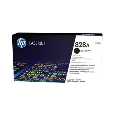 HP zobrazovací válec 828A/Black/30 000 stran (CF358A)