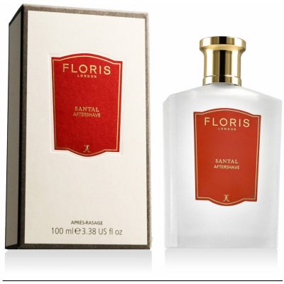 Floris Santal voda po holení 100 ml – Zboží Dáma