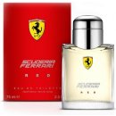 Parfém Ferrari Scuderia Red toaletní voda pánská 125 ml tester