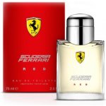 Ferrari Scuderia Red toaletní voda pánská 125 ml tester – Hledejceny.cz