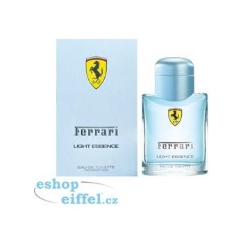 Ferrari Light Essence toaletní voda pánská 125 ml