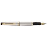 Waterman Expert Stainless Steel GT hrot F 1507/1951940 – Sleviste.cz