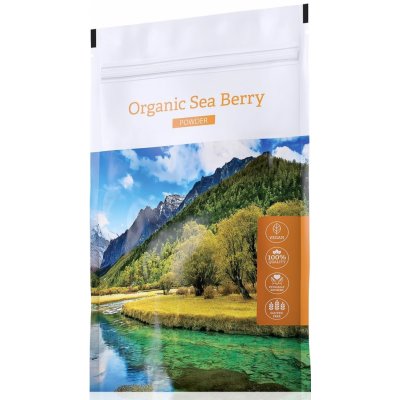 Energy Organic Sea Berry Powder 100 g – Hledejceny.cz