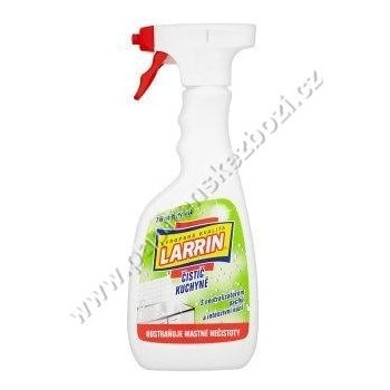 Larrin čistič kuchyně 500 ml