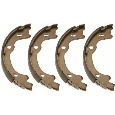 GS8757 TRW Sada brzdových čelistí, parkovací brzda – Zbozi.Blesk.cz