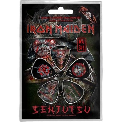 Iron Maiden Senjutsu Trsátko – Zboží Dáma