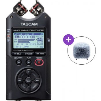 Tascam DR-40X