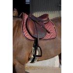 Equitheme Podsedlová dečka Glossy starorůžová – Zboží Dáma Equitheme Podsedlová dečka Glossy starorůžová – Zboží Dáma