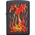 Zippo benzínový Flaming Dragon 26845 – Hledejceny.cz