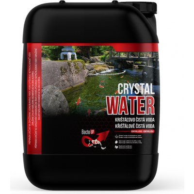 BactoUP Crystal water 5000 ml – Zboží Dáma