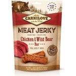 Carnilove Wild Boar & Chicken Bar 100 g – Zboží Dáma