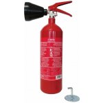 Beta Hasicí přístroj sněhový CO2 2kg s revizí 34B 16815 – Zboží Dáma