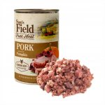 Sam's Field Puppy True Mix Beef with Pumpkin & Pea and Chicken & Carrot and Lamb & Apple and Pork & Carrot & Linseed Oil 6 x 400 g – Hledejceny.cz