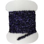 Hends Products Ice chenille 6 mm Bílá – Hledejceny.cz