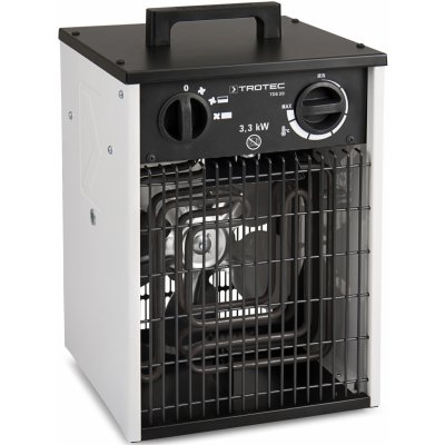 Trotec TDS 20 3,3 kW s termostatem – Zboží Dáma