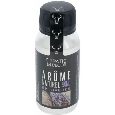 Patisdécor Potravinářské aroma Levandule 50 ml – Sleviste.cz