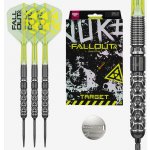 Šipky steel Target Luke Littler Fallout 23g SP 90% wolfram – Hledejceny.cz