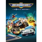 Micro Machines: World Series – Zboží Dáma