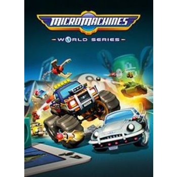 Micro Machines: World Series