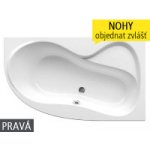 Ravak Rosa 150 x 95 cm C561000000 – Hledejceny.cz