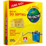 Nohel Garden P1 BIO enzym do septiku 100g – Zboží Mobilmania