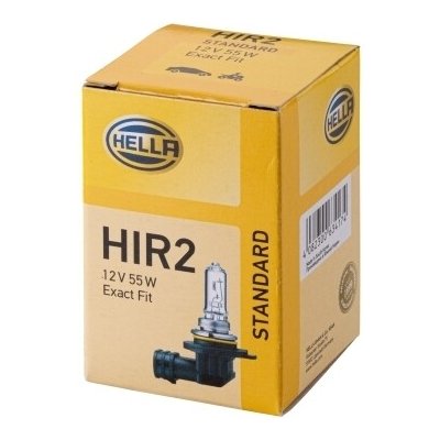 Žárovka, hlavní světlomet HELLA 8GH 009 319-001 – Hledejceny.cz