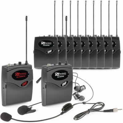 Power Dynamics TG40 Tour Guide – Hledejceny.cz