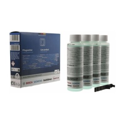 Bosch ČISTICÍ PROSTŘEDEK PRO SUŠIČKY S TEPELNÝM ČERPDLEM 4 ks 312474 – Sleviste.cz