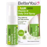 BetterYou Vitamín D 3000 orálny sprej 15 ml – Hledejceny.cz