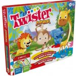 Hasbro Twister Junior CZ/SK – Zboží Živě