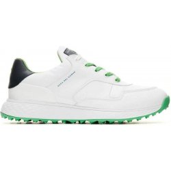 Duca Del Cosma Pagani Mens white/navy/green