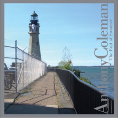 Coleman Anthony - End Of Summer CD – Hledejceny.cz
