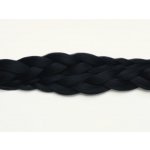 Kanekalon Easy Braid a Miss Rola Barva: 1 (black, černý), Značka: Miss Rola – Hledejceny.cz
