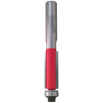 Milwaukee Zarovnávací frézy s ložiskem - Rtr B. S8 Flush Trim 9.5/68.2mm - 1 pc – Hledejceny.cz