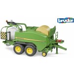 Bruder Balíkovač slámy John Deere – Zbozi.Blesk.cz