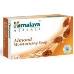 Himalaya Herbals toaletní mýdlo mandlové 75 g – Zboží Dáma