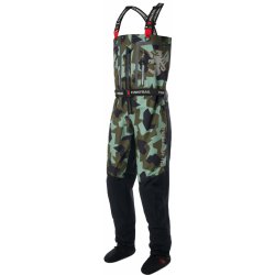 Finntrail Waders Speedmaster-Z Army maskáčové