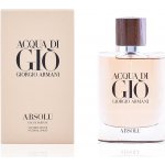 Giorgio Armani Acqua di Gio Absolu parfémovaná voda pánská 40 ml – Hledejceny.cz
