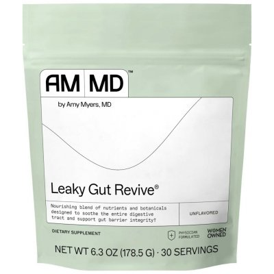 Amy Myers MD Leaky Gut Revive 178,5 g – Hledejceny.cz