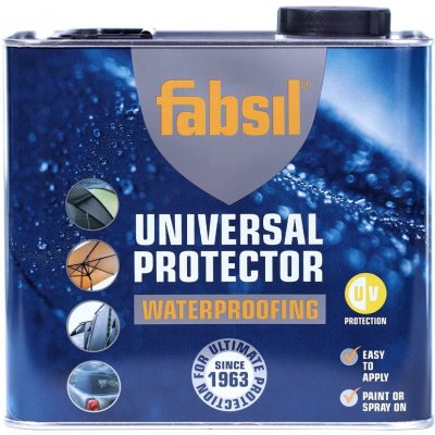 v tekuté formě Fabsil Universal Protector 2500 ml – Hledejceny.cz