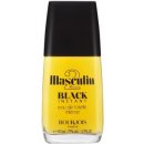 Bourjois Masculin 2 Black Instant toaletní voda pánská 112 ml