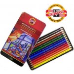 Koh-i-noor POLYCOLOR 3822 12ks – Sleviste.cz