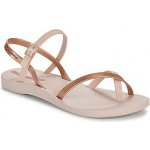 Ipanema Sandály Ipanema Fashion Sandal VIII Fem Béžová – Hledejceny.cz